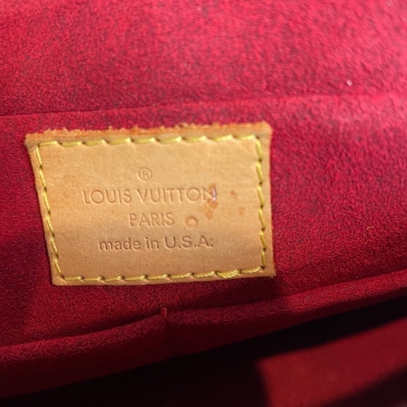 Louis Vuitton Monogram Viva Cite MM Handbag - Picture 11 of 12